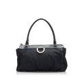Gucci GG Canvas Abbey D-Ring Shoulder Bag (SHG-C7q6aL)