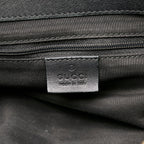 Gucci GG Canvas Abbey D-Ring Shoulder Bag (SHG-C7q6aL)