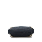 Gucci GG Canvas Abbey D-Ring Shoulder Bag (SHG-Q2yDex)
