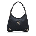 Gucci GG Canvas Abbey D-Ring Shoulder Bag (SHG-Q2yDex)