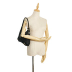 Gucci GG Canvas Abbey D-Ring Shoulder Bag (SHG-Q2yDex)