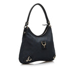 Gucci GG Canvas Abbey D-Ring Shoulder Bag (SHG-Q2yDex)