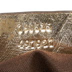 Gucci GG Canvas Abbey D Ring Shoulder Bag (SHG-MgwrDM)