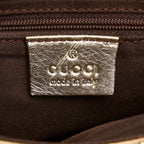 Gucci GG Canvas Abbey D Ring Shoulder Bag (SHG-MgwrDM)