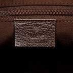 Gucci GG Canvas Abbey D-Ring Shoulder Bag (SHG-1FtxtO)