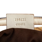 Gucci GG Canvas Abbey D-Ring Shoulder Bag (SHG-Qbw6rY)