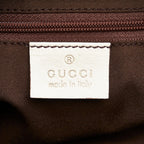 Gucci GG Canvas Abbey D-Ring Shoulder Bag (SHG-Qbw6rY)