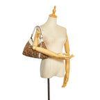 Gucci GG Canvas Abbey D-Ring Shoulder Bag (SHG-Qbw6rY)