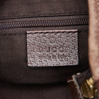 Gucci GG Canvas Abbey D-Ring Shoulder Bag (SHG-Kzprwn)