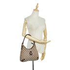 Gucci GG Canvas Abbey D-Ring Shoulder Bag (SHG-Kzprwn)
