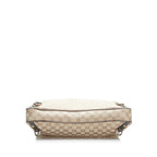 Gucci GG Canvas Abbey D-Ring Shoulder Bag (SHG-L79YSK)