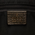 Gucci GG Canvas Abbey D-Ring Shoulder Bag (SHG-L79YSK)