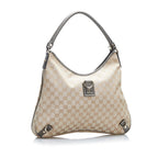 Gucci GG Canvas Abbey D-Ring Shoulder Bag (SHG-L79YSK)