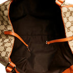 Gucci GG Canvas Abbey D-Ring Shoulder Bag (SHG-ztS7fP)