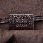 Gucci GG Canvas Abbey D-Ring Shoulder Bag (SHG-u9ecID)