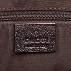 Gucci GG Canvas Abbey D-Ring Shoulder Bag (SHG-u9ecID)