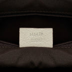Gucci GG Canvas Abbey D-Ring Shoulder Bag (SHG-D37leV)