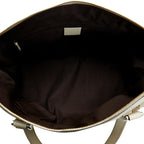 Gucci GG Canvas Abbey D-Ring Shoulder Bag (SHG-D37leV)