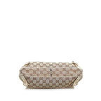 Gucci GG Canvas Abbey D-Ring Shoulder Bag (SHG-cs0Mae)
