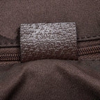 Gucci GG Canvas Abbey D-Ring Shoulder Bag (SHG-ovr3Zf)