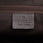 Gucci GG Canvas Abbey D-Ring Shoulder Bag (SHG-ovr3Zf)