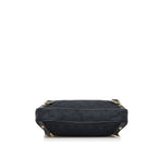 Gucci GG Canvas Abbey D-Ring Shoulder Bag (SHG-Ym9V5t)