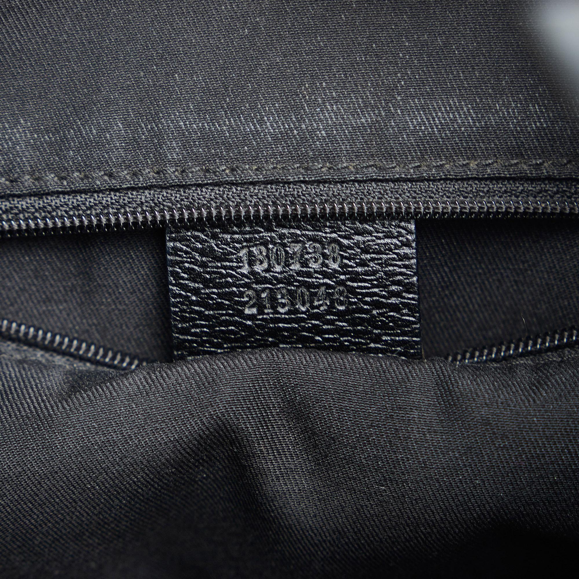 Gucci GG Canvas Abbey D-Ring Shoulder Bag (SHG-Ym9V5t)