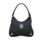 Gucci GG Canvas Abbey D-Ring Shoulder Bag (SHG-Ym9V5t)