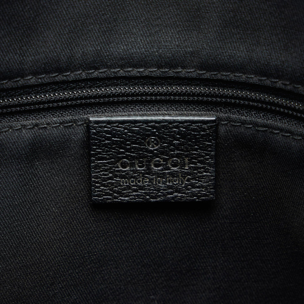 Gucci GG Canvas Abbey D-Ring Shoulder Bag (SHG-Ym9V5t)