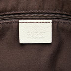 Gucci GG Canvas Abbey D-Ring Shoulder Bag (SHG-eDWQbG)