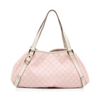 Gucci GG Canvas Abbey D-Ring Shoulder Bag (SHG-N7enOd)