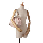 Gucci GG Canvas Abbey D-Ring Shoulder Bag (SHG-N7enOd)