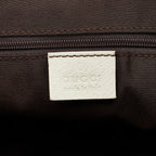 Gucci GG Canvas Abbey D-Ring Shoulder Bag (SHG-JCJfEX)