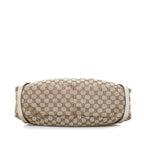Gucci GG Canvas Abbey D-Ring Shoulder Bag (SHG-7lrnKn)