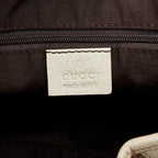 Gucci GG Canvas Abbey D-Ring Shoulder Bag (SHG-7lrnKn)