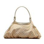Gucci GG Canvas Abbey D-Ring Shoulder Bag (SHG-2AQsfI)