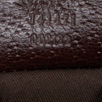 Gucci GG Canvas Abbey D-Ring Shoulder Bag (SHG-rkCvPr)