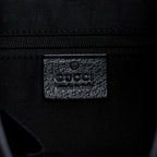 Gucci GG Canvas Abbey D-Ring Shoulder Bag (SHG-scUs6s)