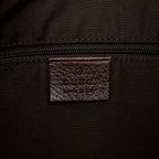 Gucci GG Canvas Abbey D-Ring Shoulder Bag (SHG-DEqq0P)