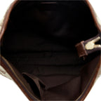 Gucci GG Canvas Abbey D-Ring Shoulder Bag (SHG-DEqq0P)