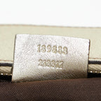 Gucci GG Canvas Abbey D-Ring Shoulder Bag (SHG-iapUN9)