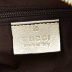 Gucci GG Canvas Abbey D-Ring Shoulder Bag (SHG-iapUN9)