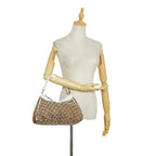 Gucci GG Canvas Abbey D-Ring Shoulder Bag (SHG-rFztis)