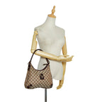 Gucci GG Canvas Abbey D-Ring Shoulder Bag (SHG-eLZmsk)