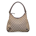 Gucci GG Canvas Abbey D-Ring Shoulder Bag (SHG-BnMG2X)