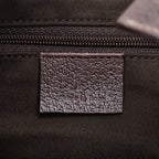 Gucci GG Canvas Abbey D-Ring Shoulder Bag (SHG-BnMG2X)