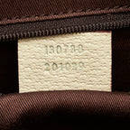 Gucci GG Canvas Abbey D-Ring Shoulder Bag (SHG-TV2HAe)