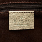 Gucci GG Canvas Abbey D-Ring Shoulder Bag (SHG-TV2HAe)