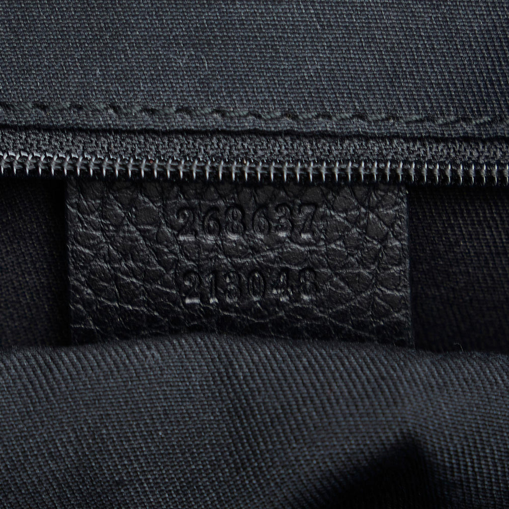 Gucci GG Canvas Abbey D-Ring Shoulder Bag (SHG-JiQEIX)