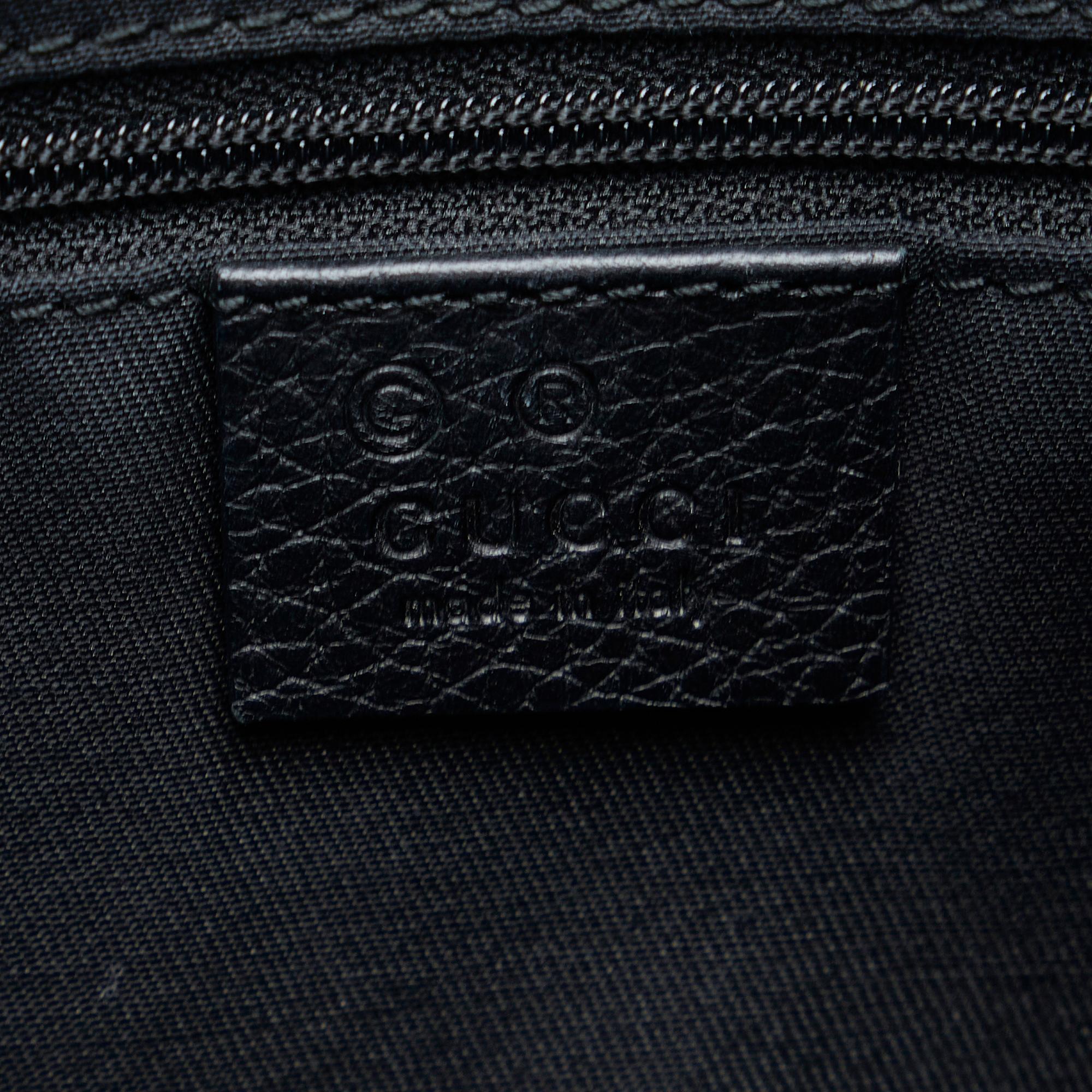 Gucci GG Canvas Abbey D-Ring Shoulder Bag (SHG-JiQEIX)
